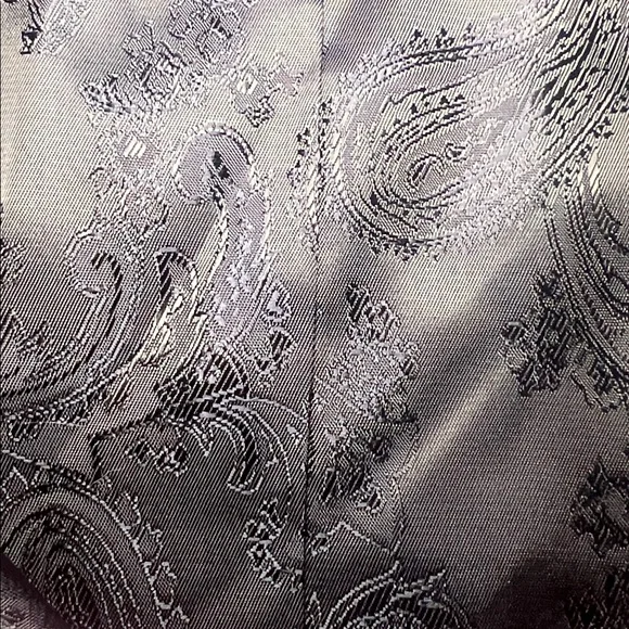 NWT JOE Joseph Abboud CUSTOM MADE Dusty Rose Slim Fit Suit Vest - Pink Size 42R - Picture 5 of 16